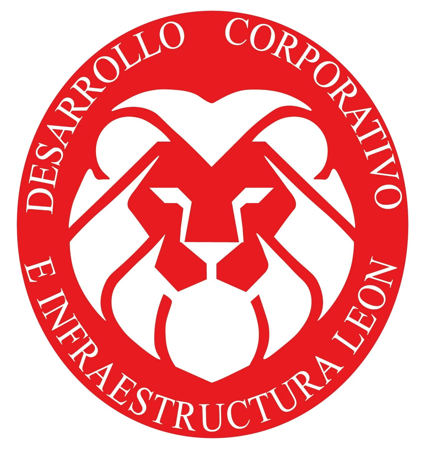 Logotipo Desarrollo Corporativo e Infraestructura León